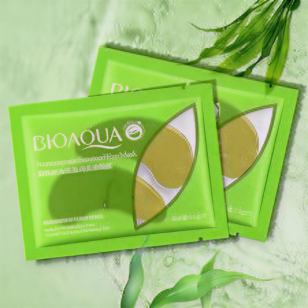 Mascarilla quita ojeras