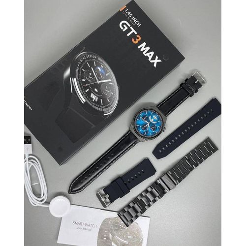 Watch GT3 MAX - TT